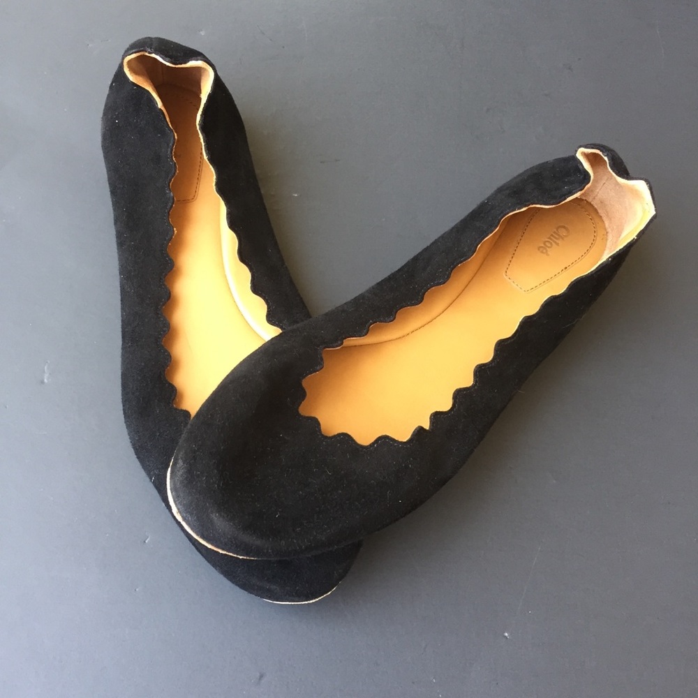 Chloe Flats - Picture 3 of 6